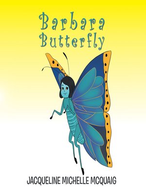 cover image of Barbara Butterfly